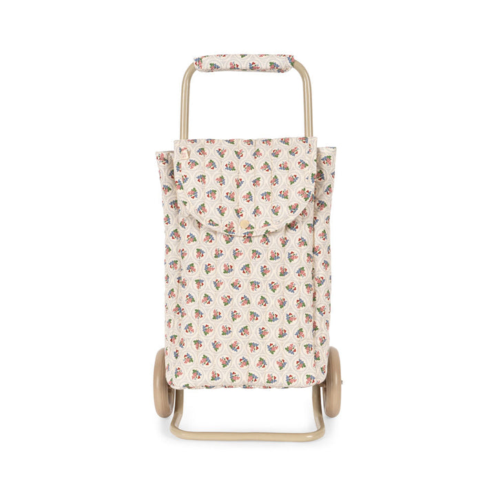 Konges Slojd - Kids Trolley - Verona Blues - Mabel & Fox