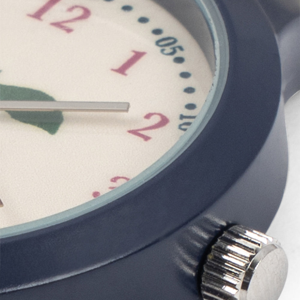 Konges Slojd - Kids Watch - Cherry / Dot - Mabel & Fox