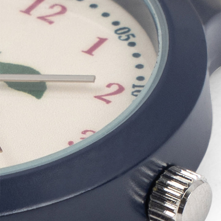 Konges Slojd - Kids Watch - Cherry / Dot - Mabel & Fox
