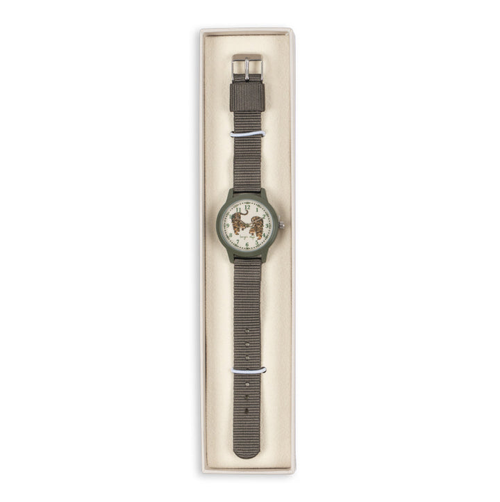 Konges Slojd - Kids Watch - Tiger - Mabel & Fox