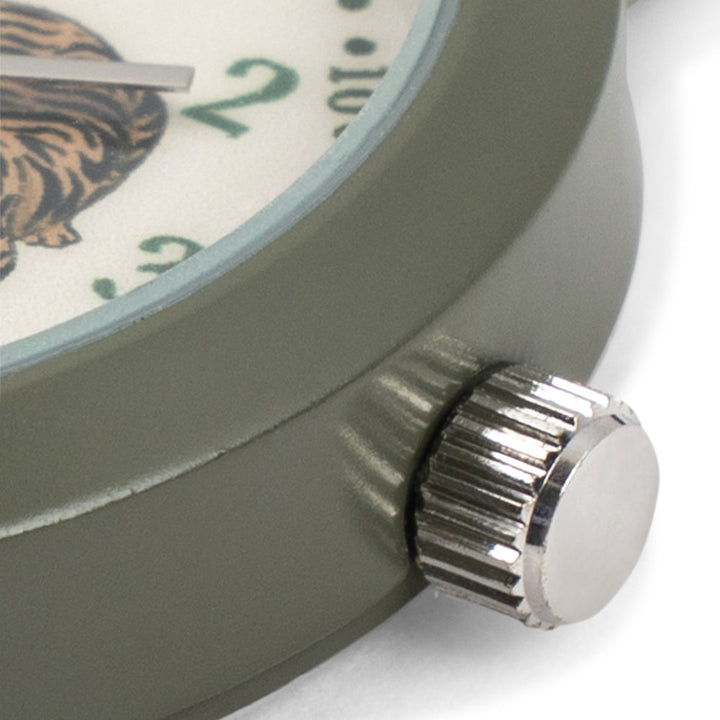 Konges Slojd - Kids Watch - Tiger - Mabel & Fox