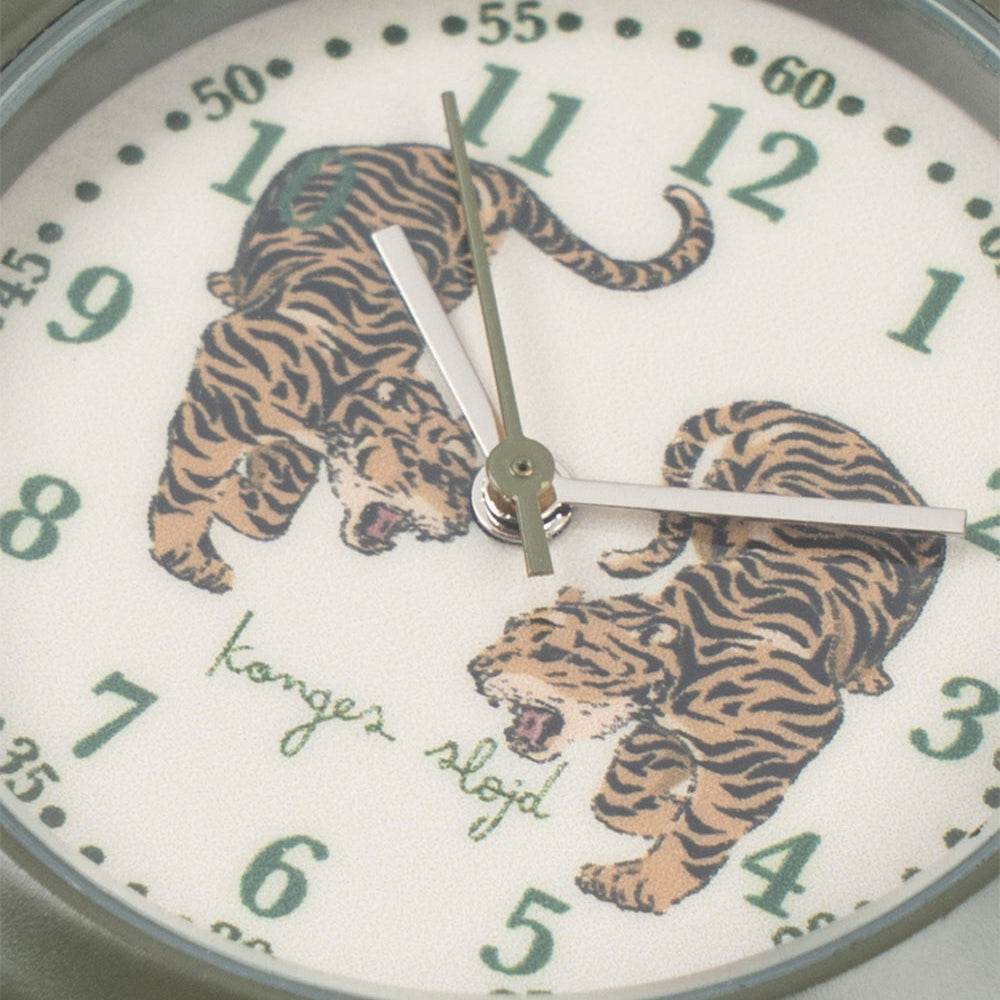 Konges Slojd - Kids Watch - Tiger - Mabel & Fox