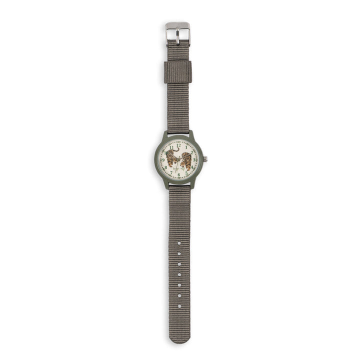 Konges Slojd - Kids Watch - Tiger - Mabel & Fox