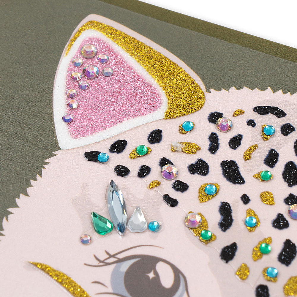 Konges Slojd – Kitty Face Jewels - Mabel & Fox