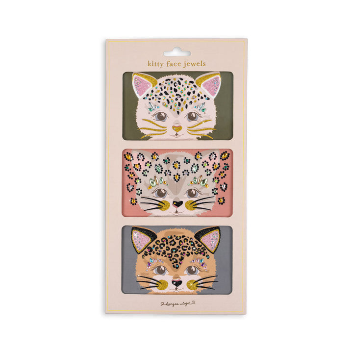 Konges Slojd – Kitty Face Jewels - Mabel & Fox