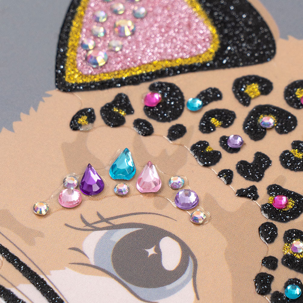 Konges Slojd – Kitty Face Jewels - Mabel & Fox