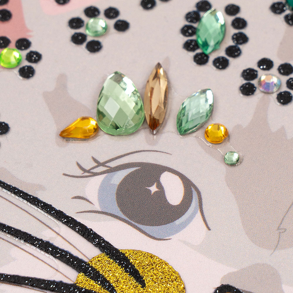 Konges Slojd – Kitty Face Jewels - Mabel & Fox