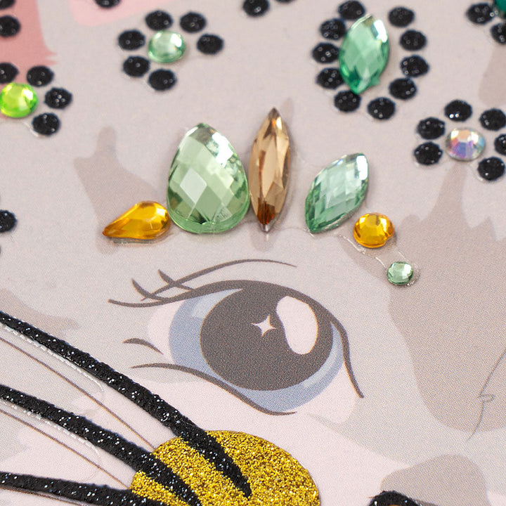 Konges Slojd – Kitty Face Jewels - Mabel & Fox
