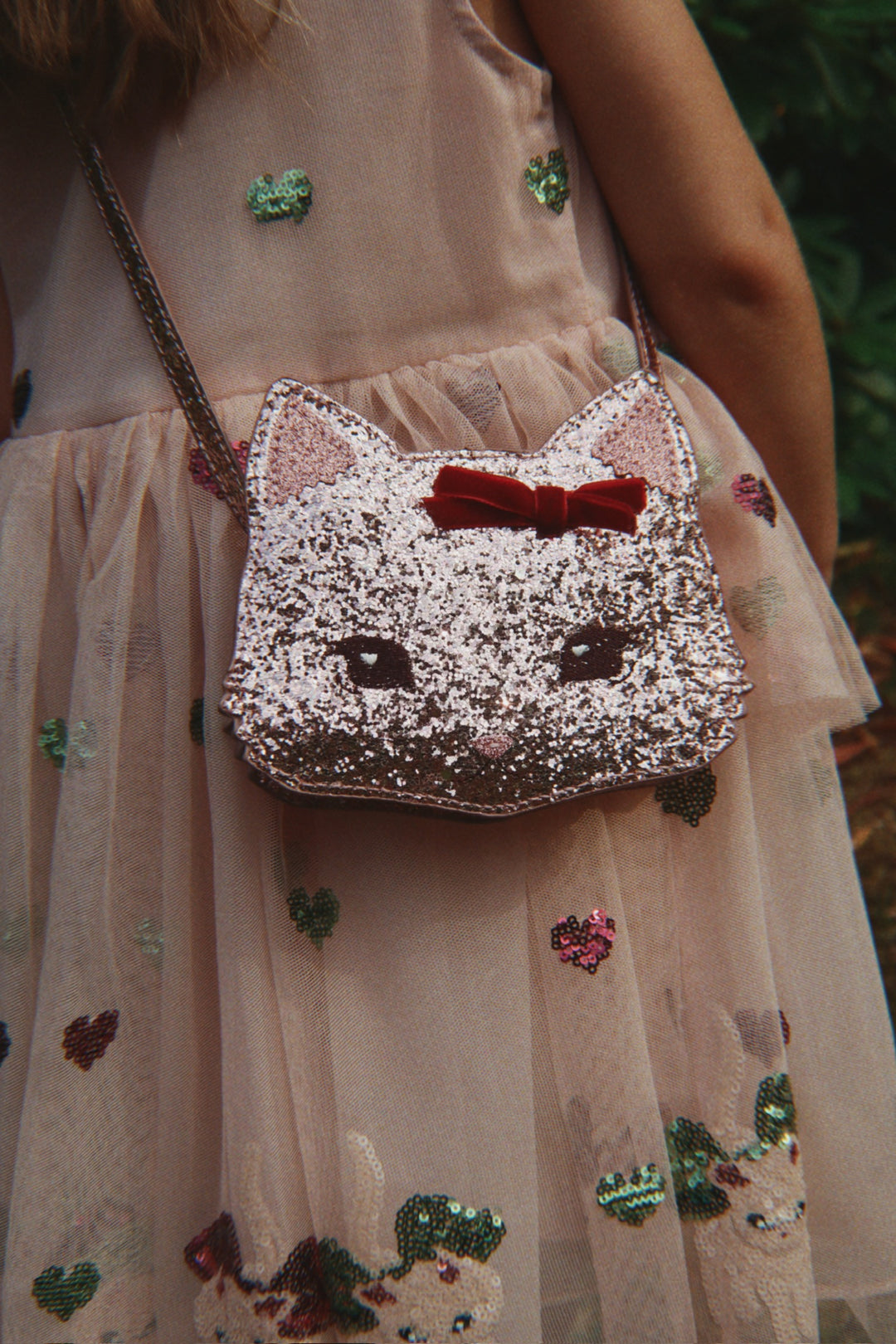 Konges Slojd - Kitty Shoulder Bag - Frappe - Mabel & Fox