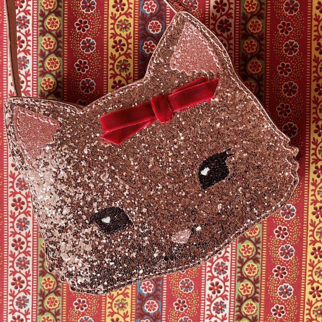 Konges Slojd - Kitty Shoulder Bag - Frappe - Mabel & Fox