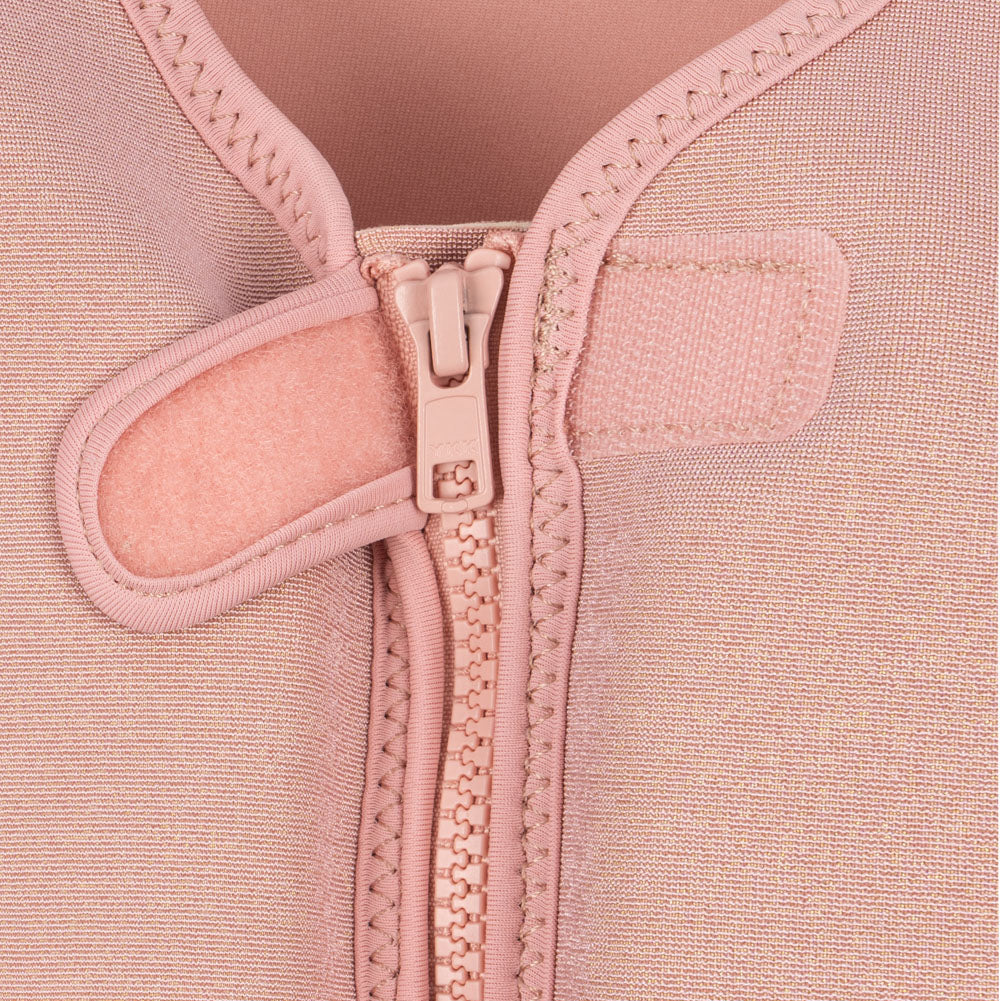 Konges Slojd – Kitty Swim Vest – Powder Pink - Mabel & Fox