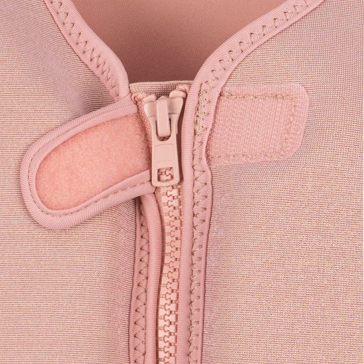 Konges Slojd – Kitty Swim Vest – Powder Pink - Mabel & Fox
