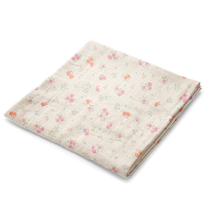Konges Slojd - Large Muslin Swaddle - GOTS - Nonoka - Mabel & Fox