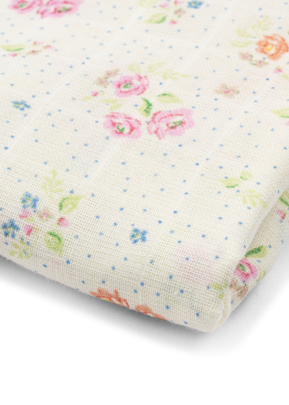 Konges Slojd - Large Muslin Swaddle - GOTS - Nonoka - Mabel & Fox