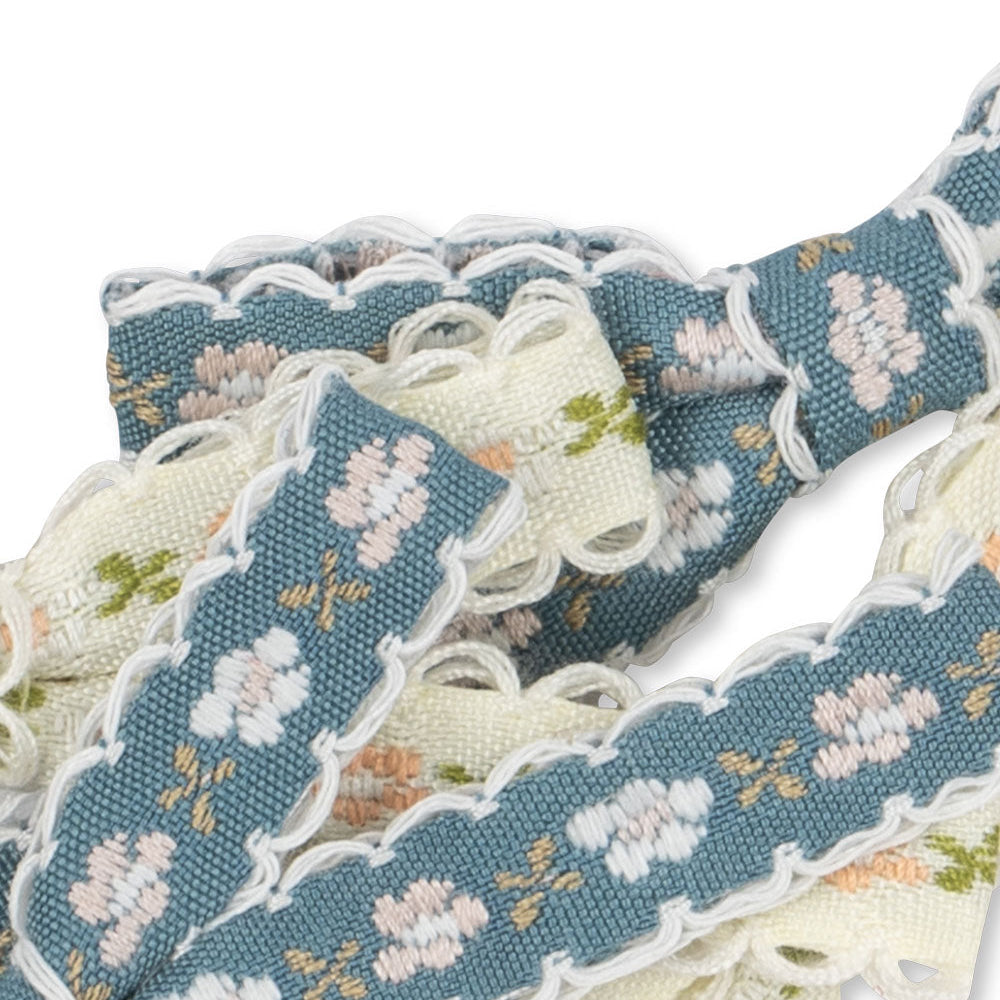 Konges Slojd – Leonora Bow Hair Clip (4 Pack) - Mabel & Fox