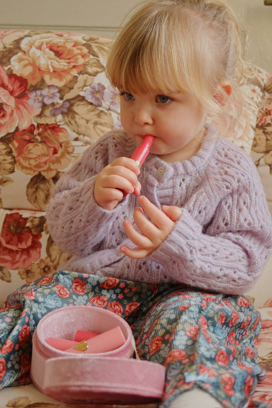 Konges Slojd - Lip Balm Set - Set Of 3 - Multi - Mabel & Fox