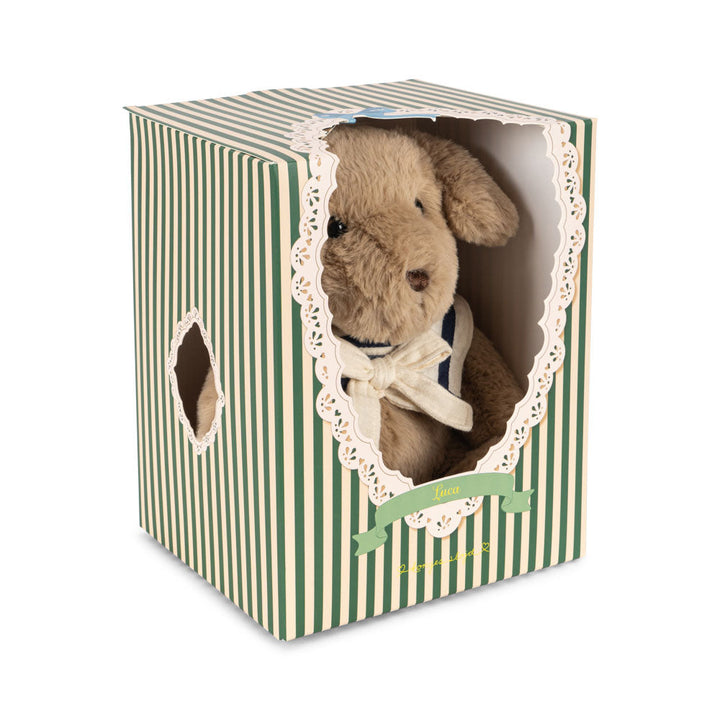 Konges Slojd -  Luca Sailor Puppy - Mabel & Fox