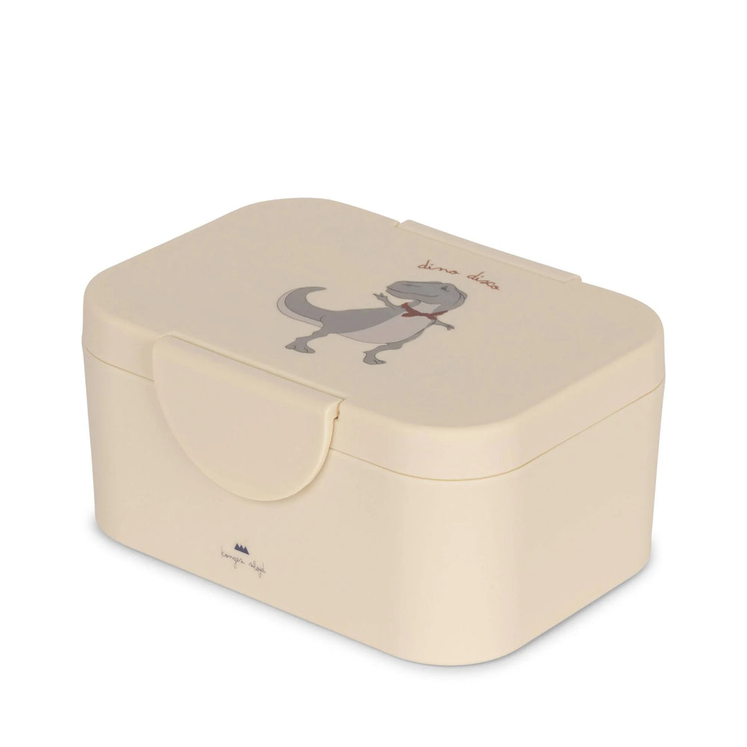 Konges Slojd - Lunch Box - Dansosaurus - Mabel & Fox