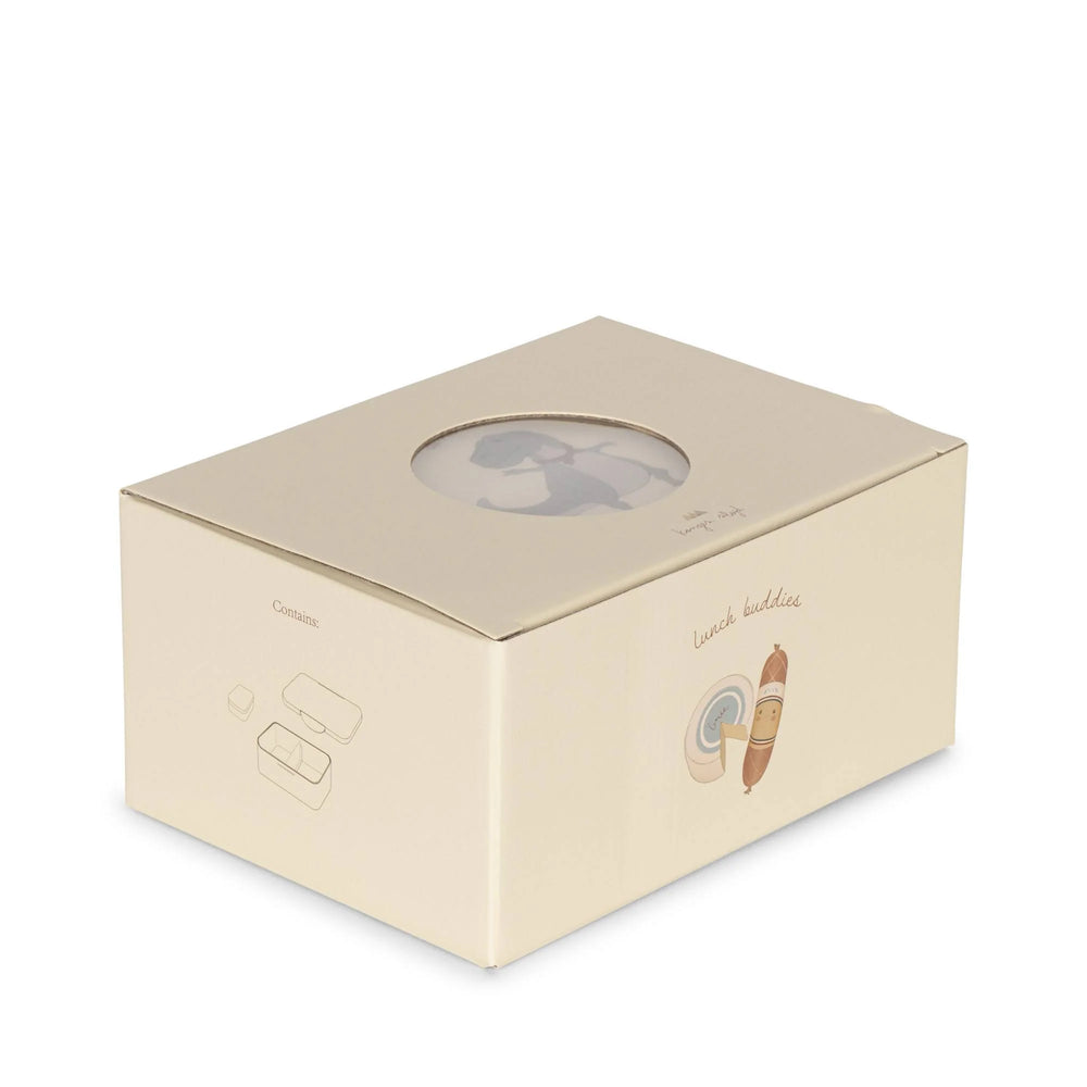 Konges Slojd - Lunch Box - Dansosaurus - Mabel & Fox