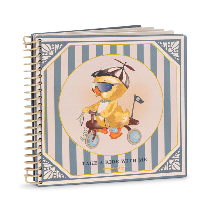 Konges Slojd - Magic Water Book - Mabel & Fox