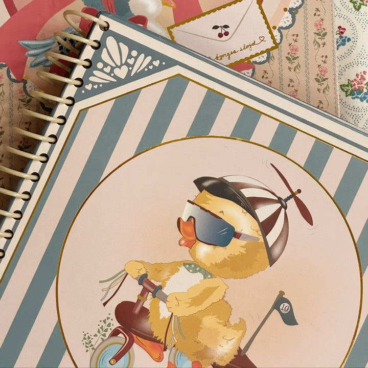 Konges Slojd - Magic Water Book - Mabel & Fox