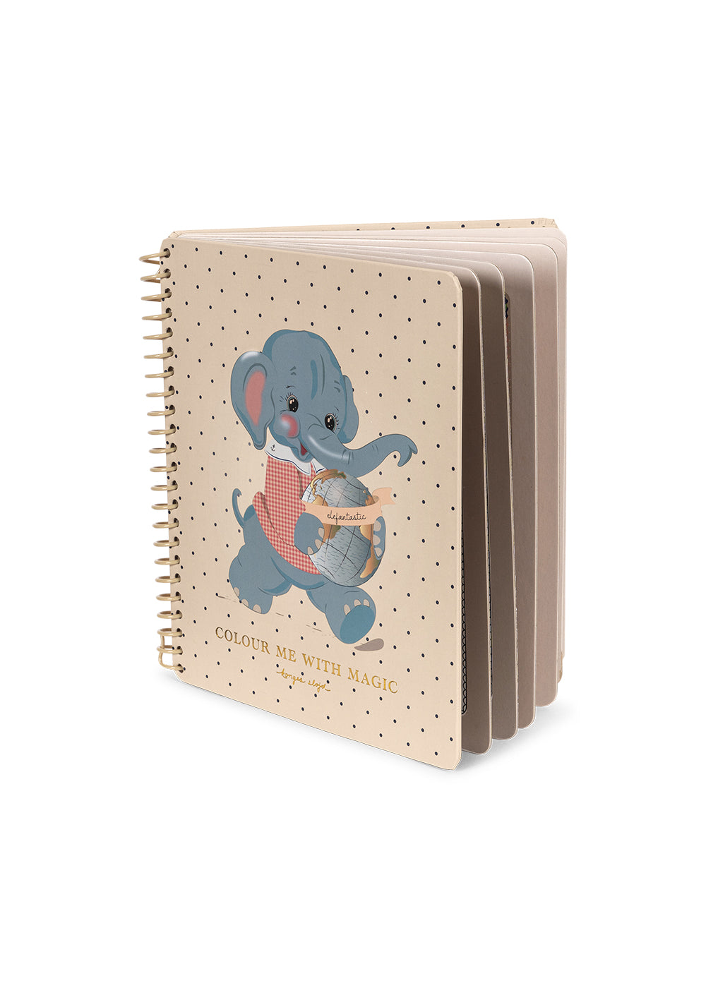 Konges Slojd – Magic Water Book - Mabel & Fox