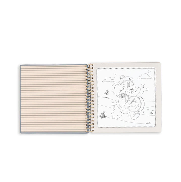 Konges Slojd - Magic Water Book - Mabel & Fox