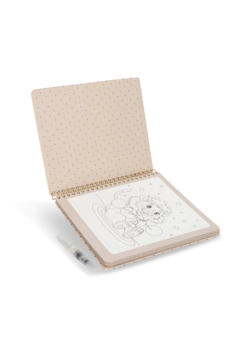 Konges Slojd – Magic Water Book - Mabel & Fox