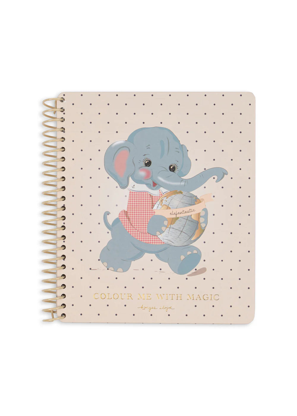 Konges Slojd – Magic Water Book - Mabel & Fox
