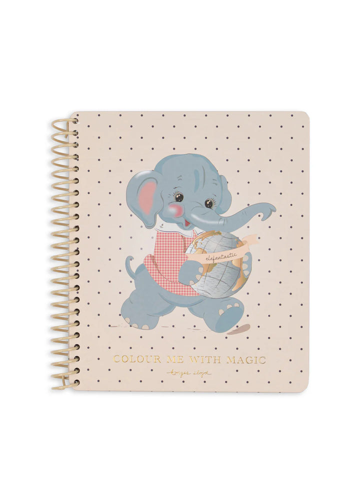 Konges Slojd – Magic Water Book - Mabel & Fox
