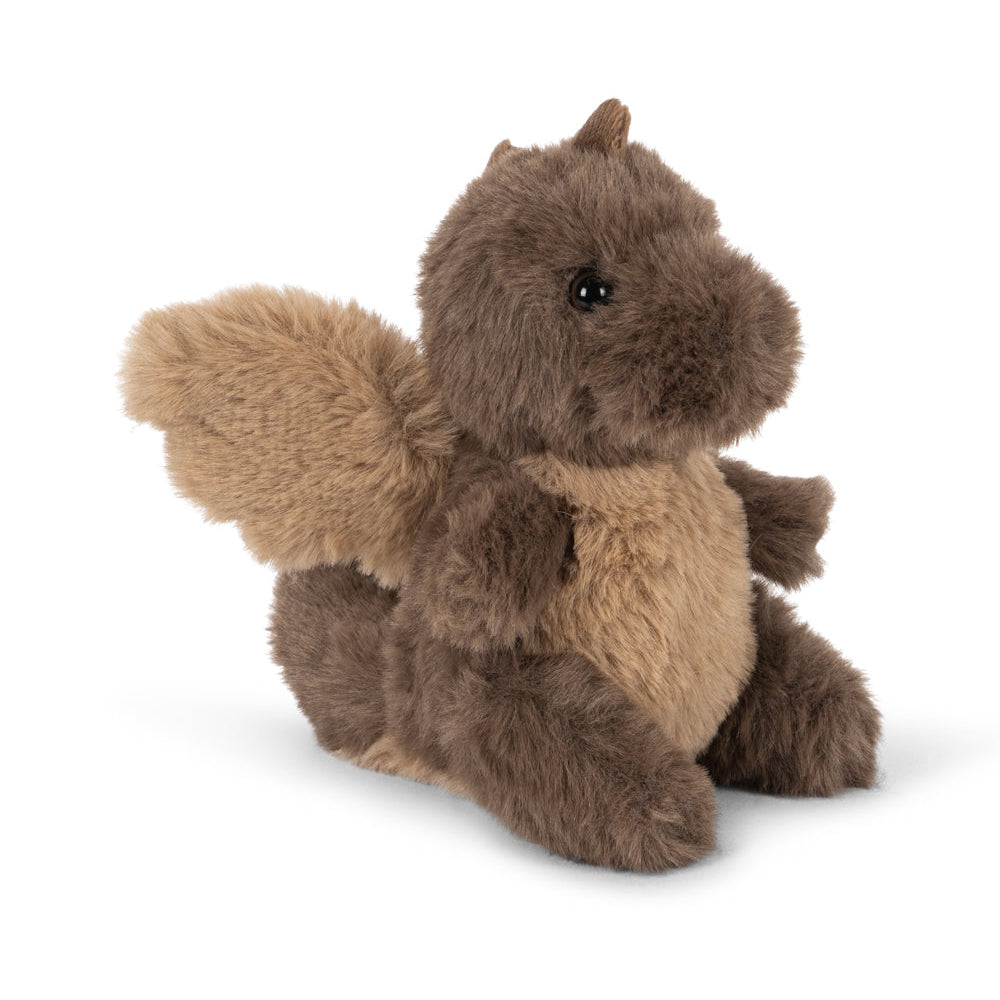 Konges Slojd - Magical Animals - Dragon - Brown - Mabel & Fox