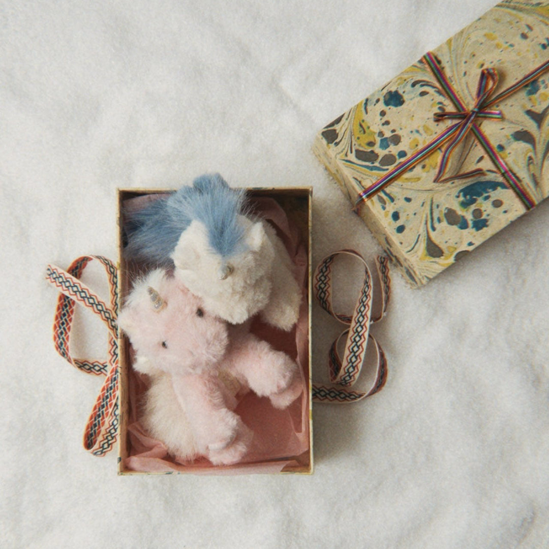 Konges Slojd - Magical Animals - Unicorn - Off White - Mabel & Fox