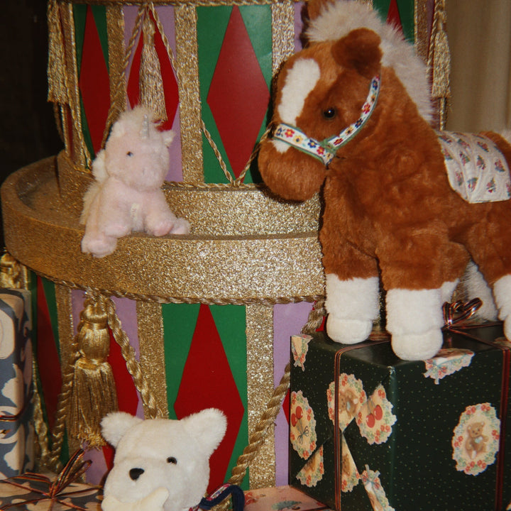 Konges Slojd - Magical Animals - Unicorn - Rose - Mabel & Fox