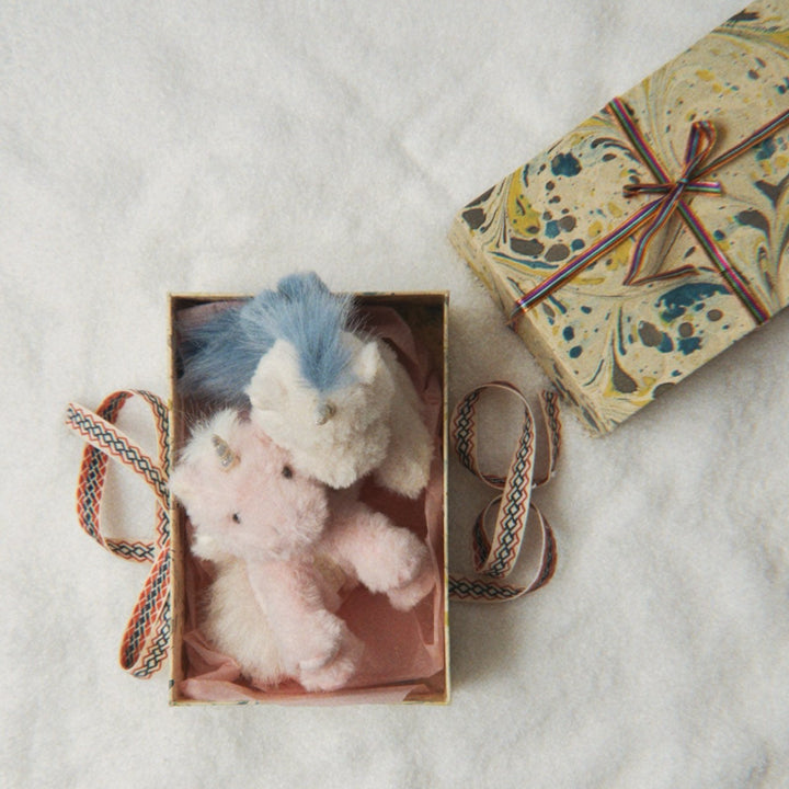 Konges Slojd - Magical Animals - Unicorn - Rose - Mabel & Fox