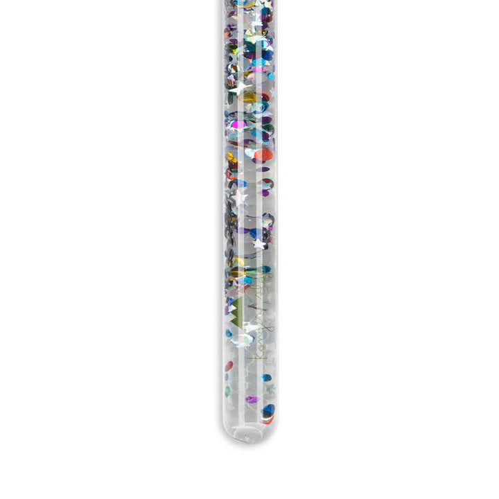 Konges Slojd - Magical Glitter Wand - Star Glitter - Mabel & Fox