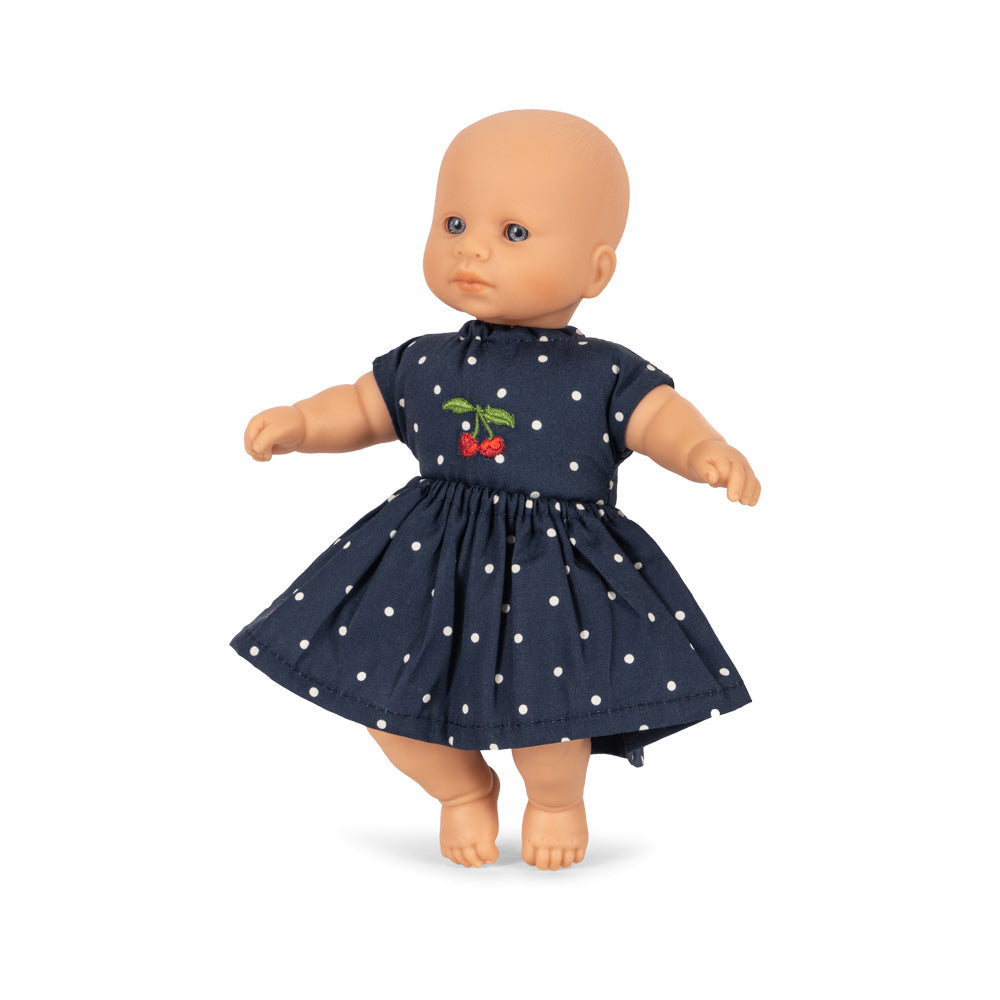 Konges Slojd - Mini Doll - Ditzy Dot - Mabel & Fox