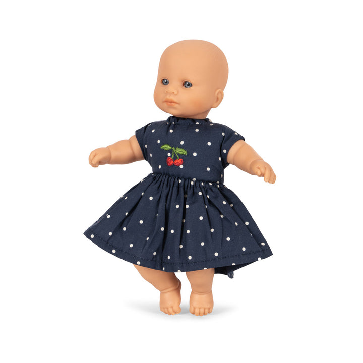 Konges Slojd - Mini Doll - Ditzy Dot - Mabel & Fox