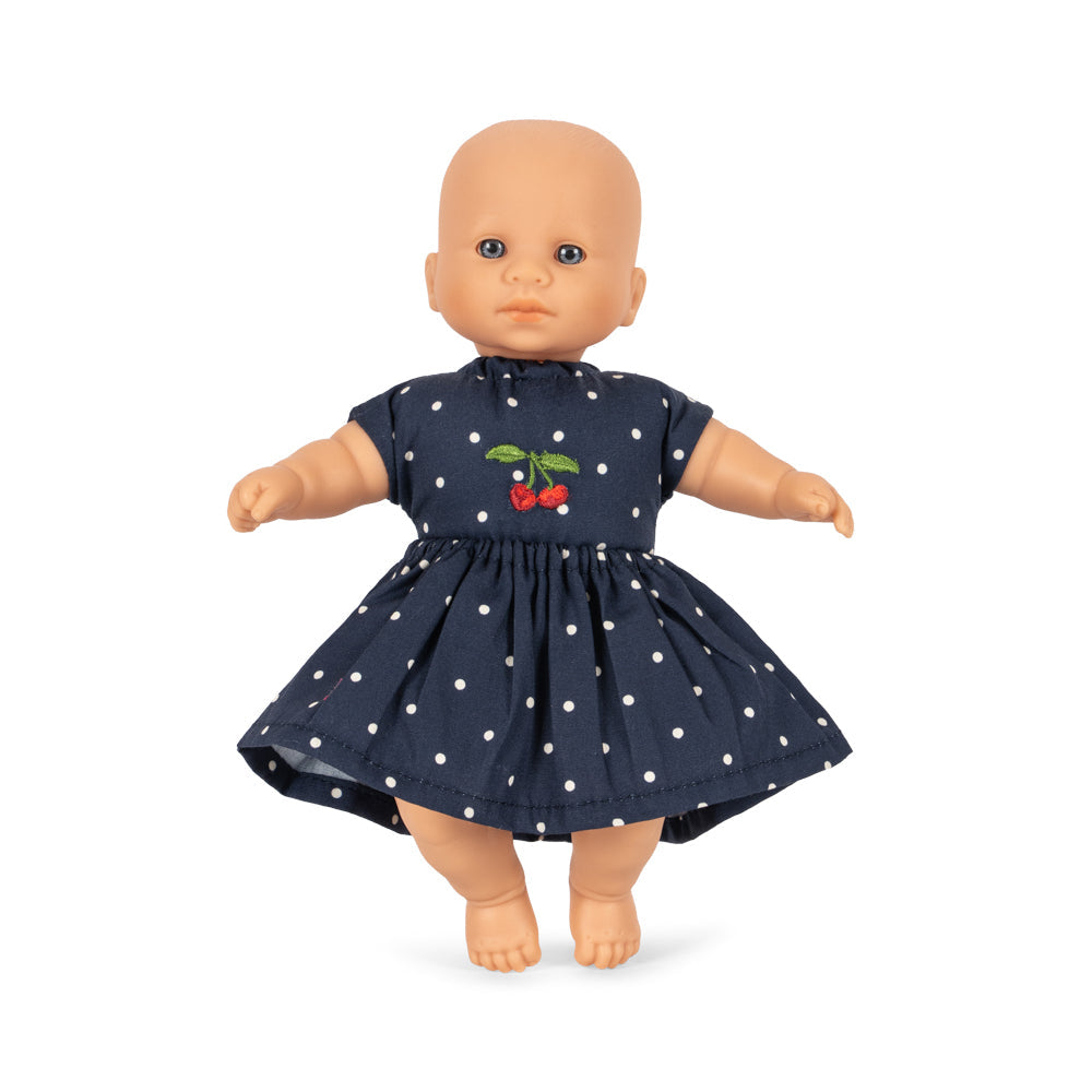 Konges Slojd - Mini Doll - Ditzy Dot - Mabel & Fox