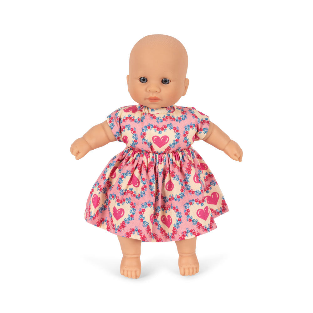 Konges Slojd - Mini Doll - Felice Rose - Mabel & Fox