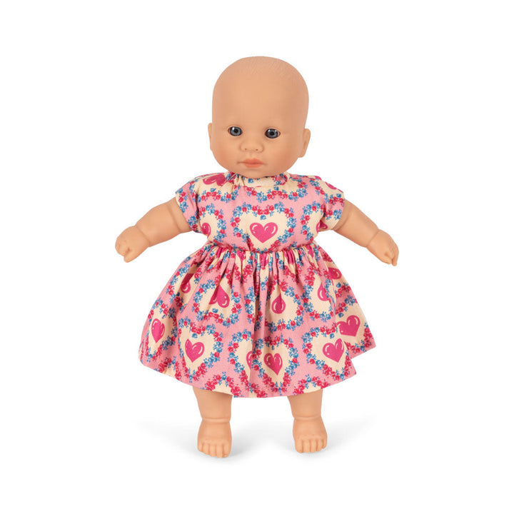 Konges Slojd - Mini Doll - Felice Rose - Mabel & Fox