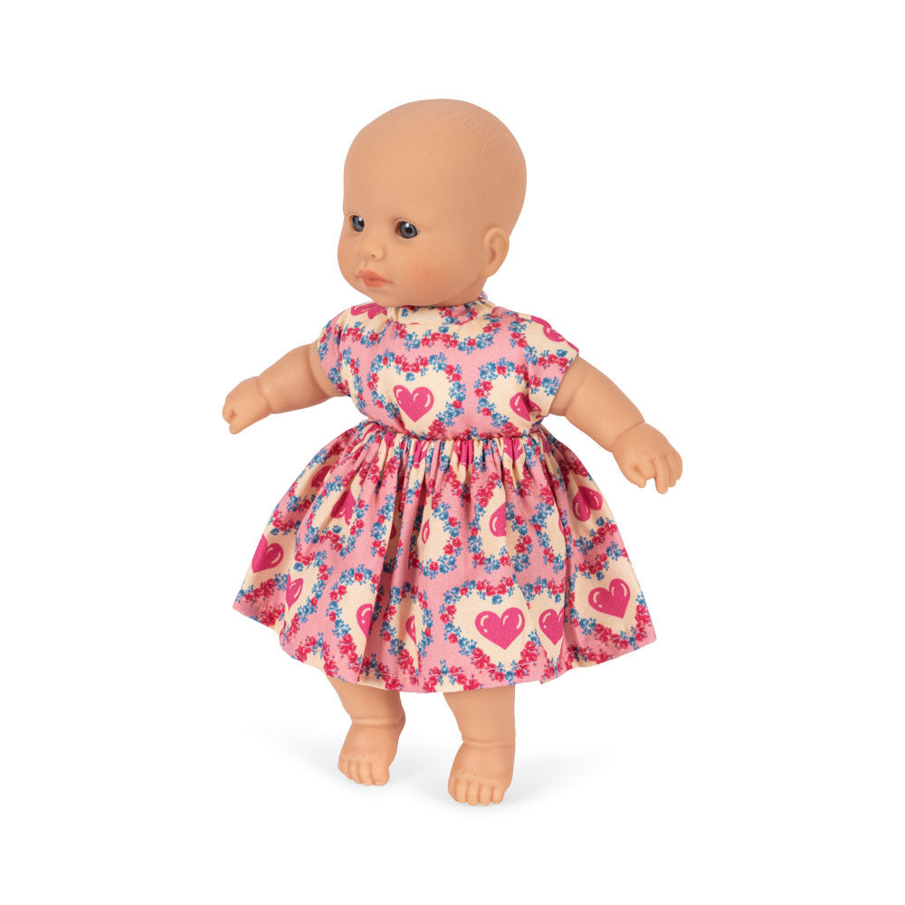 Konges Slojd - Mini Doll - Felice Rose - Mabel & Fox