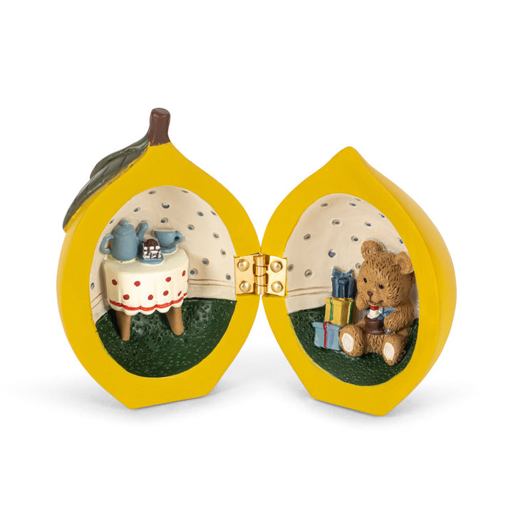 Konges Slojd – Mini Lemon Surprise House - Mabel & Fox