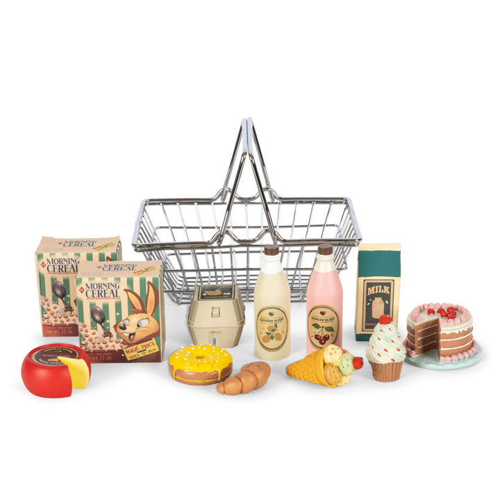 Konges Slojd – Mini Market Grocery Set - Mabel & Fox
