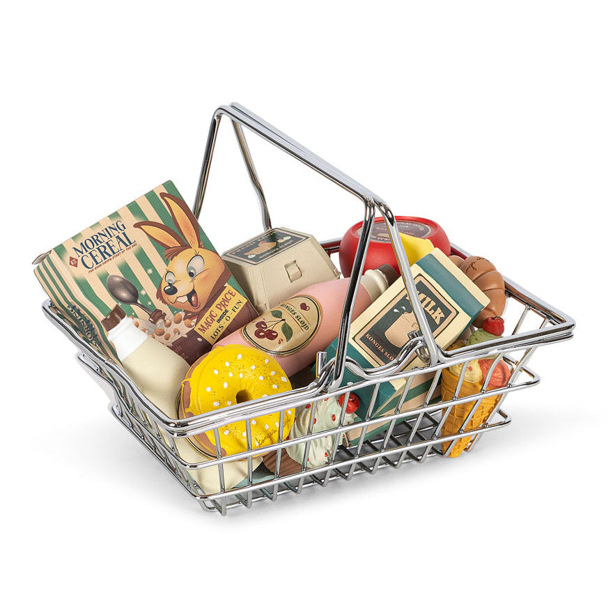 Konges Slojd – Mini Market Grocery Set - Mabel & Fox