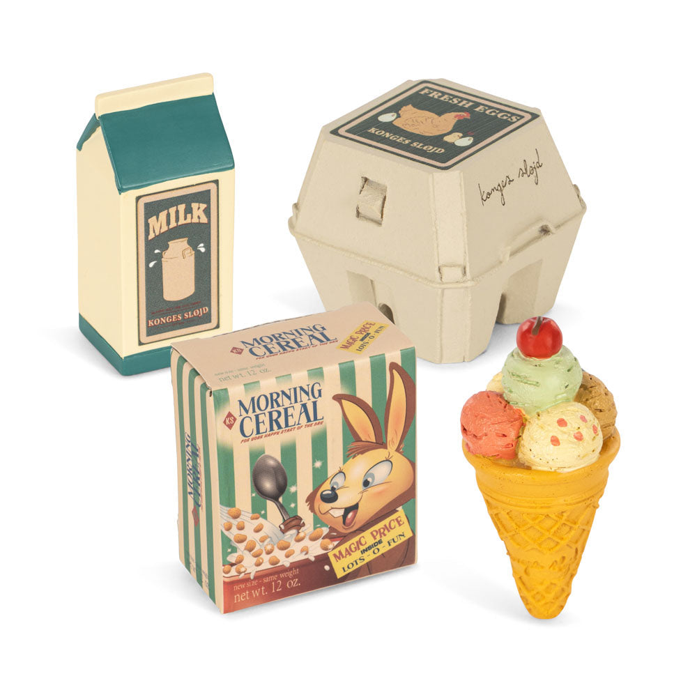 Konges Slojd – Mini Market Grocery Set - Mabel & Fox