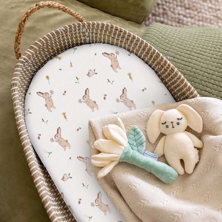 Konges Slojd - Mini Rabbit - Off White - Mabel & Fox