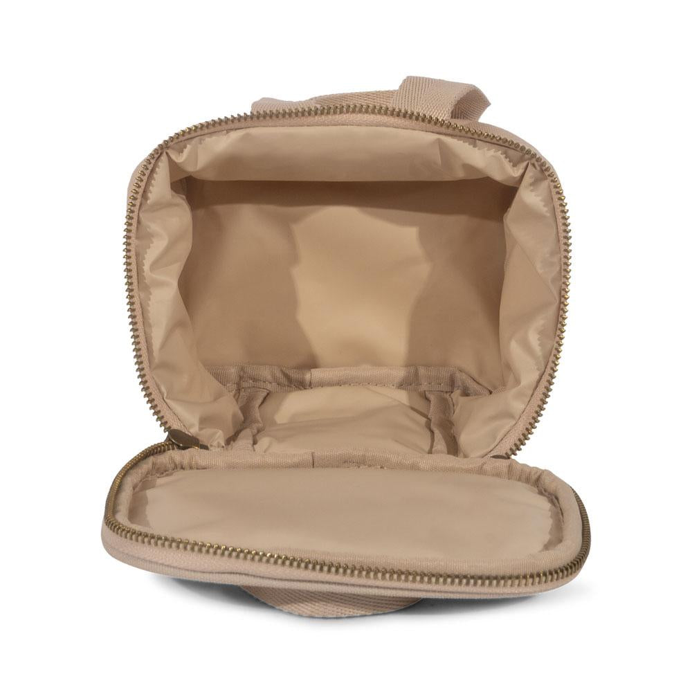 Konges Slojd - Mini Thermo Lunch Bag - Lemon - Mabel & Fox