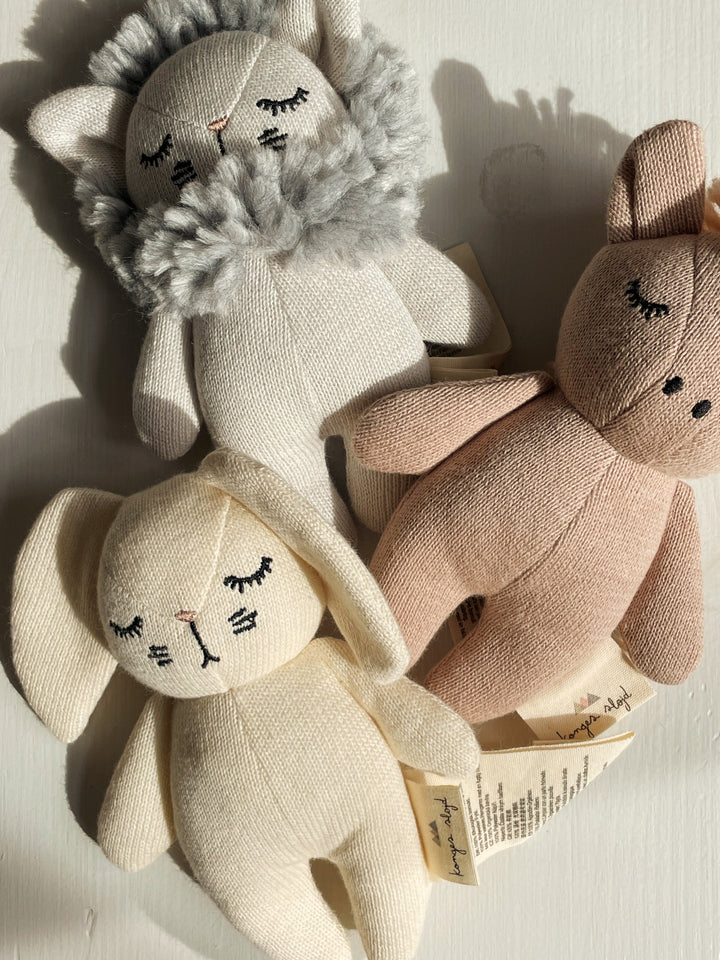 Konges Slojd - Mini Unicorn - Rose Fawn - Mabel & Fox