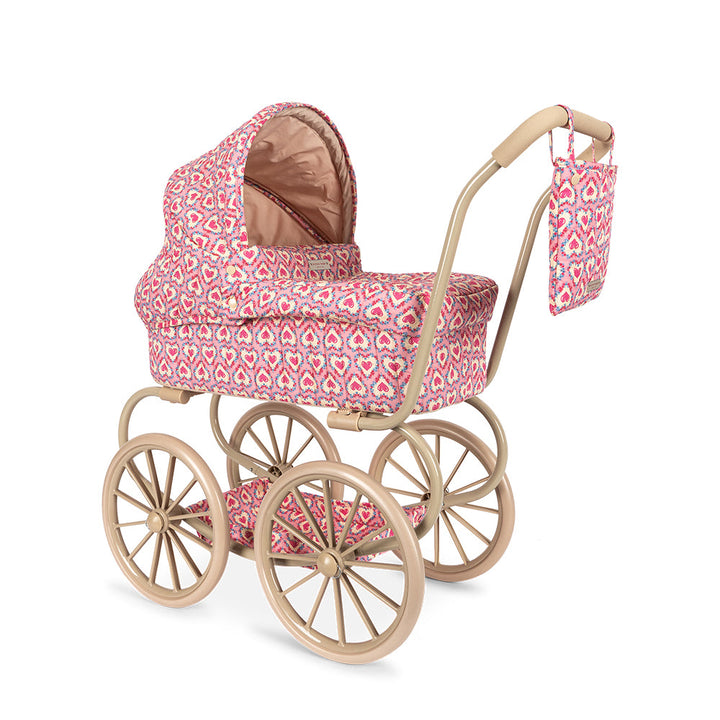 Konges Slojd - Minnie Doll Pram - Felice Rose - Mabel & Fox
