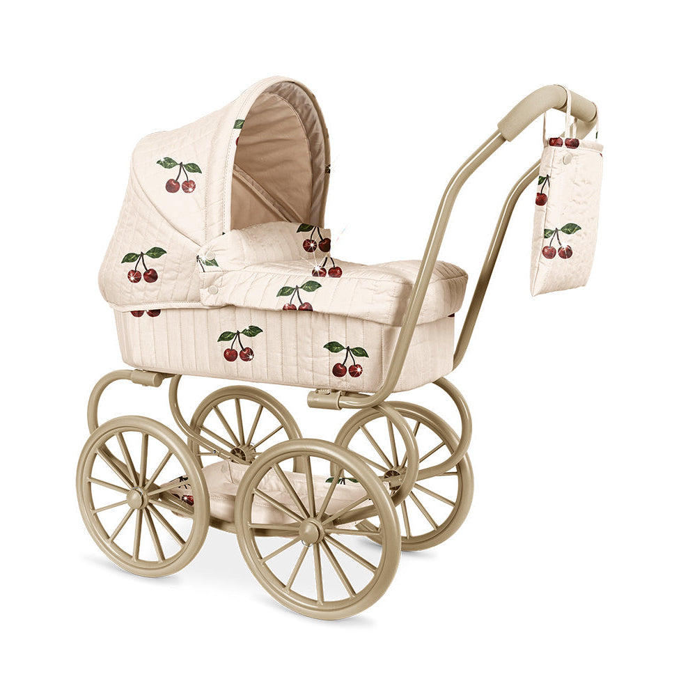 Konges Slojd - Minnie Tulle Doll Pram - Mon Cheri Sequin - Mabel & Fox